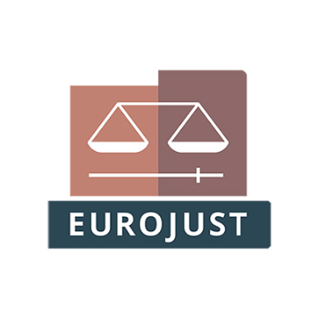 Eurojust logó